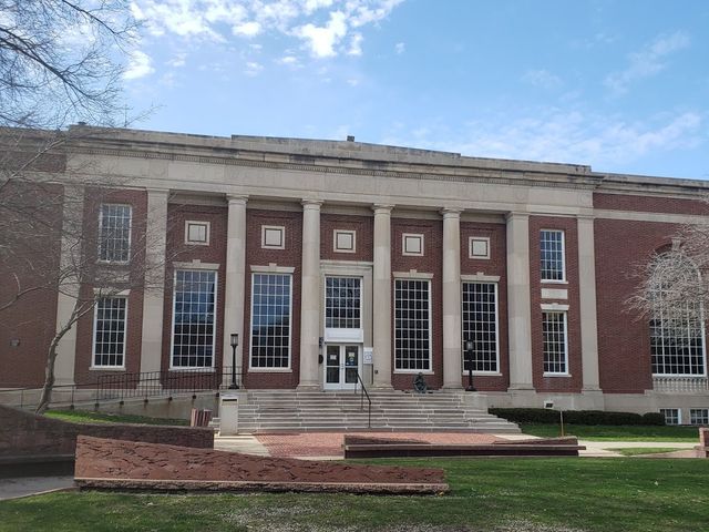 Photo of Coe College