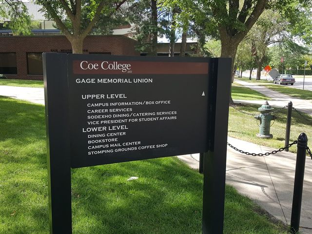 Photo of Coe College