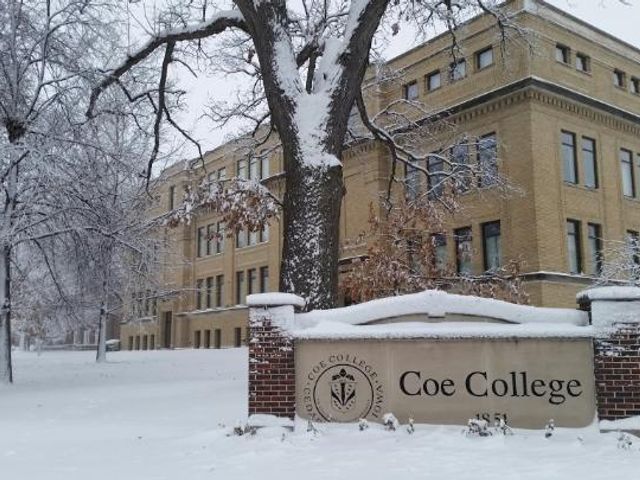 Photo of Coe College