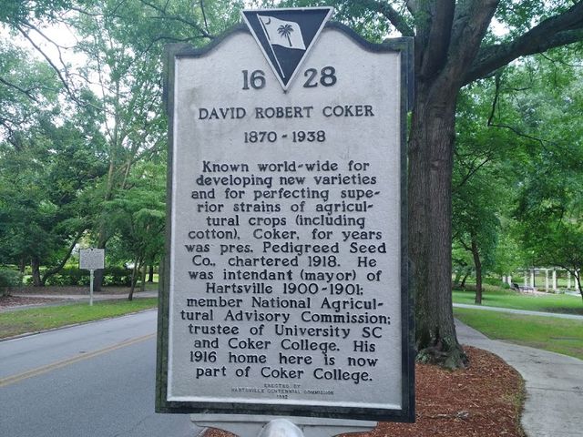 Photo of Coker University