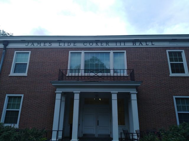 Photo of Coker University