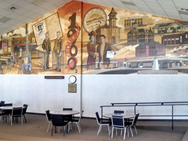 Photo of Colby Community College