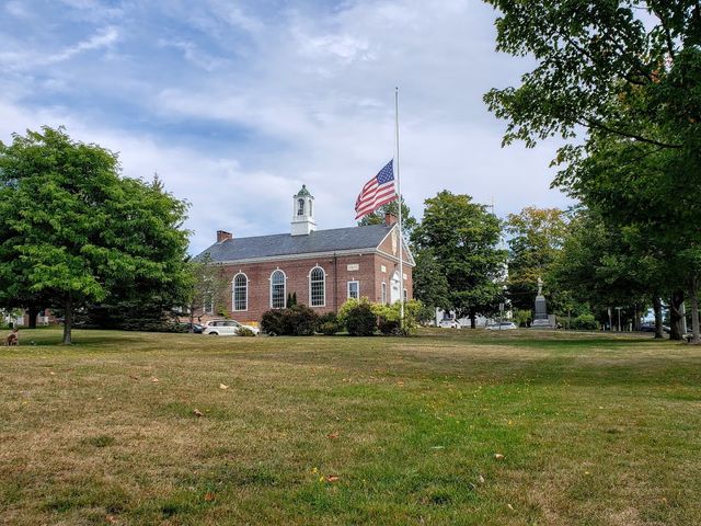 Photo of Colby-Sawyer College