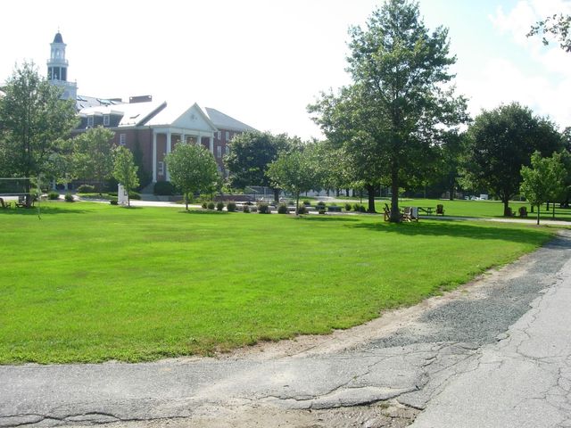 Photo of Colby-Sawyer College