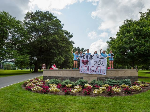 Photo of Colgate University