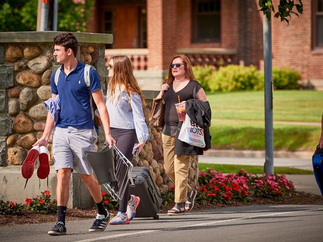 Photo of Colgate University