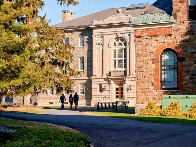 Photo of Colgate University