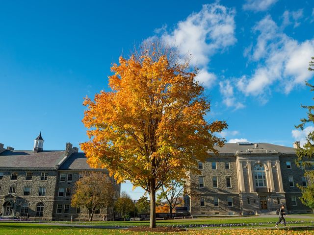 Photo of Colgate University