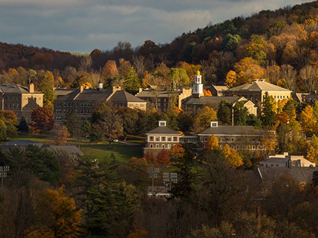 Photo of Colgate University