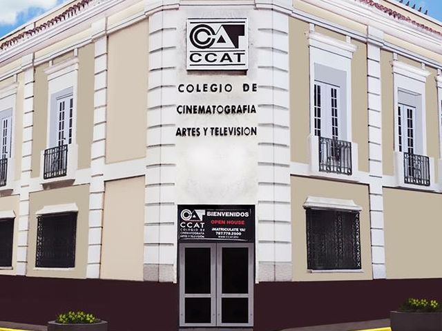 Photo of Colegio de Cinematografía Artes y Television
