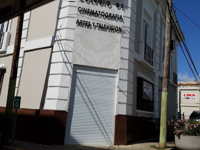 Photo of Colegio de Cinematografía Artes y Television