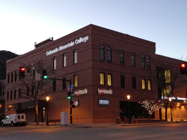 Photo of Colorado Mountain College