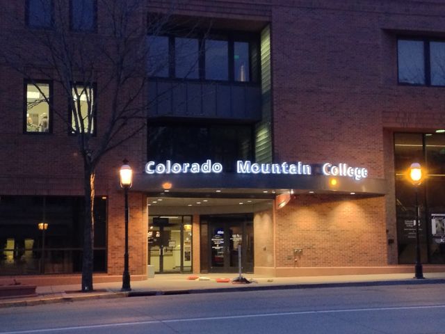 Photo of Colorado Mountain College
