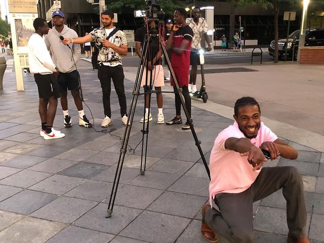 Photo of Colorado Media School