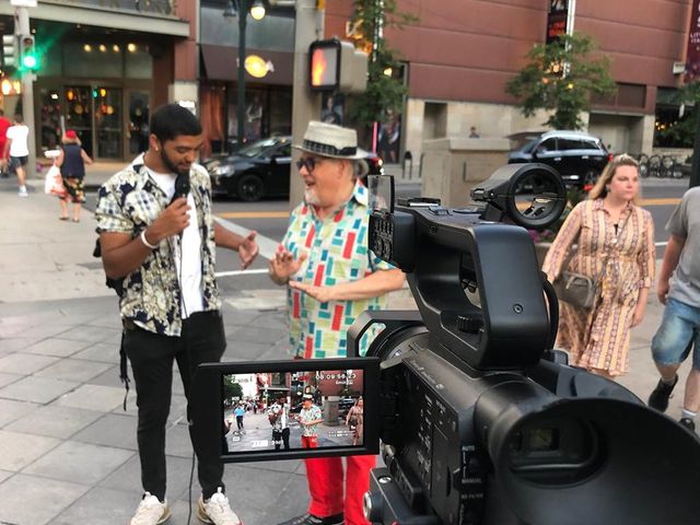 Photo of Colorado Media School