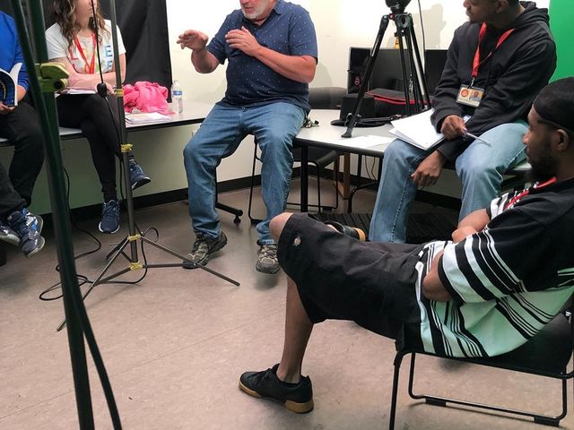 Photo of Colorado Media School