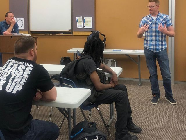 Photo of Colorado Media School