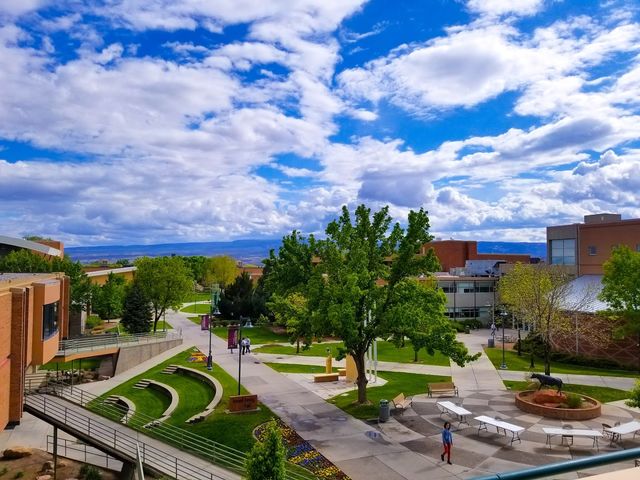 Photo of Colorado Mesa University