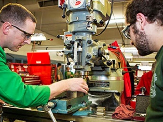 Photo of Colorado School of Trades