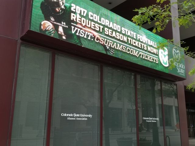 Photo of Colorado State University-System Office
