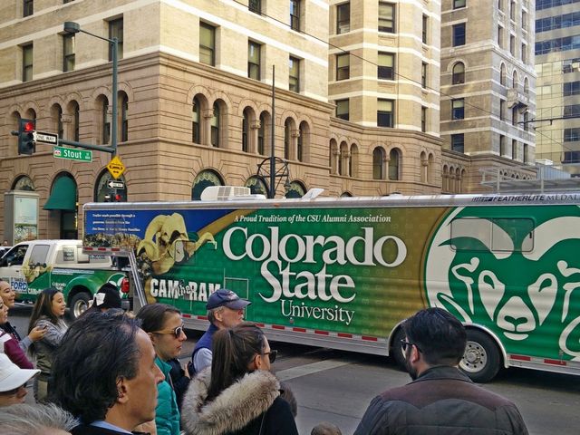 Photo of Colorado State University-System Office