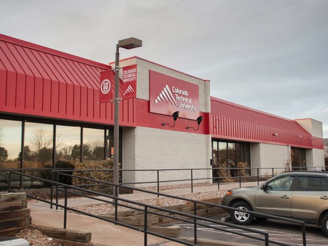 Photo of Colorado Technical University-Colorado Springs