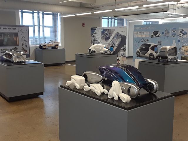 Photo of College for Creative Studies