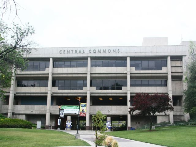 Photo of College of the Canyons