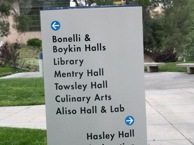 Photo of College of the Canyons