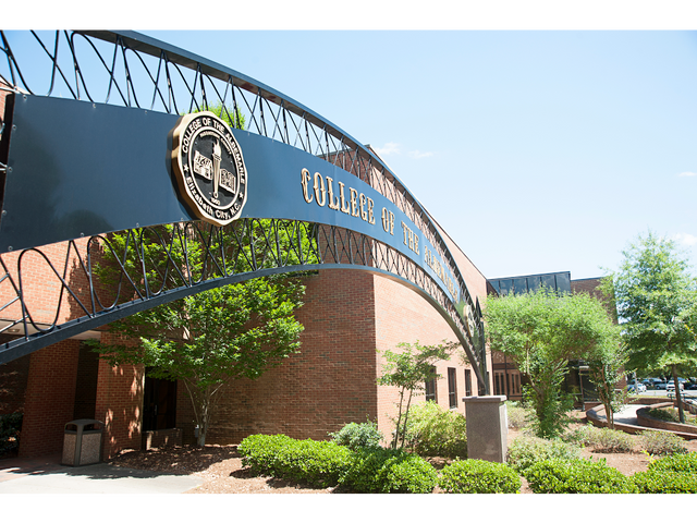 Photo of College of the Albemarle