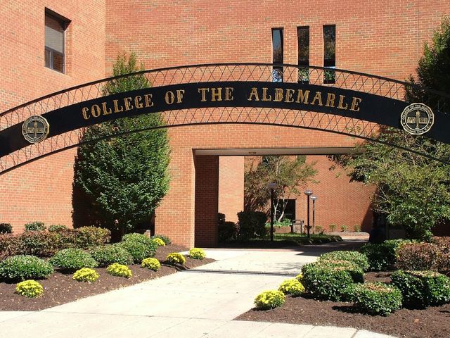 Photo of College of the Albemarle
