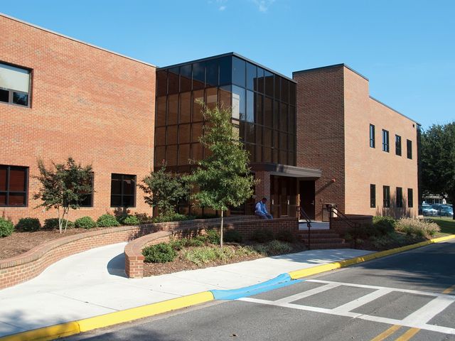 Photo of College of the Albemarle