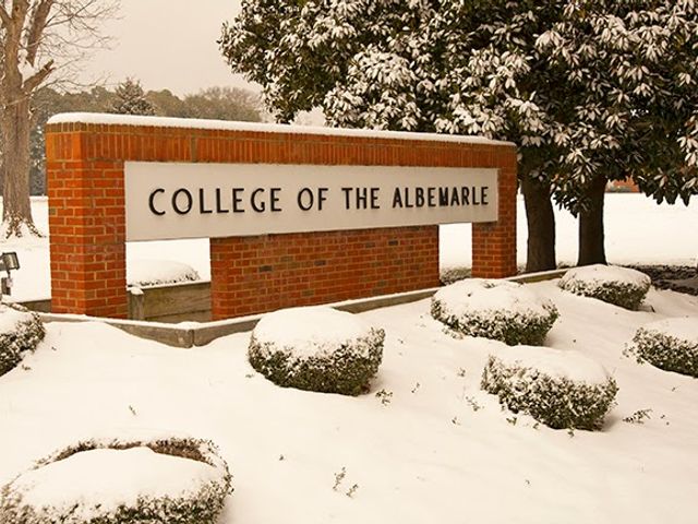 Photo of College of the Albemarle