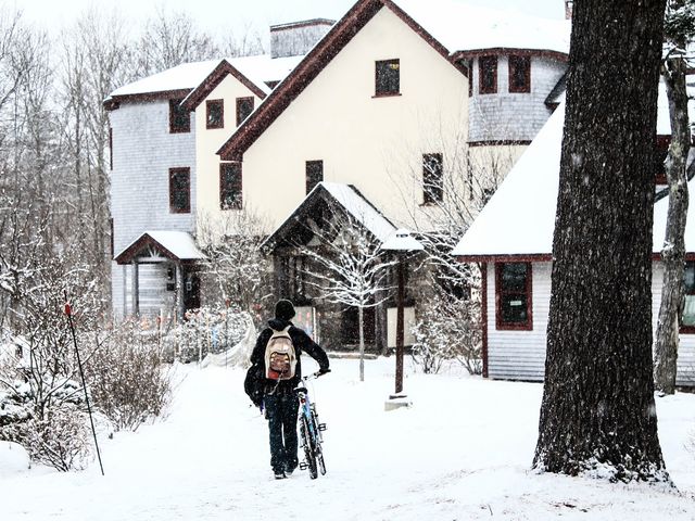 Photo of College of the Atlantic