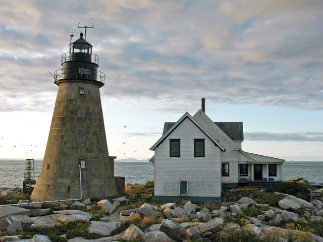 Photo of College of the Atlantic