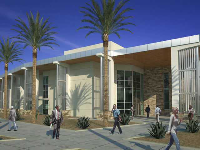 Photo of College of the Desert