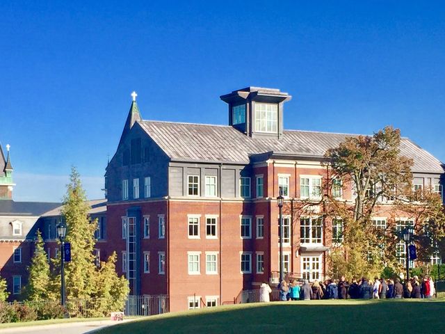 Photo of College of the Holy Cross