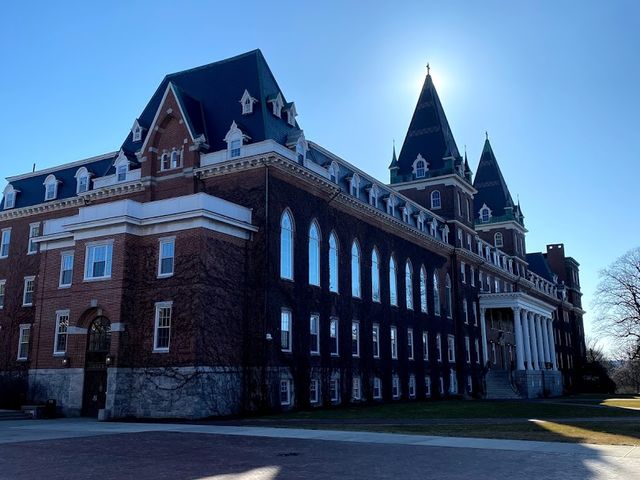 Photo of College of the Holy Cross