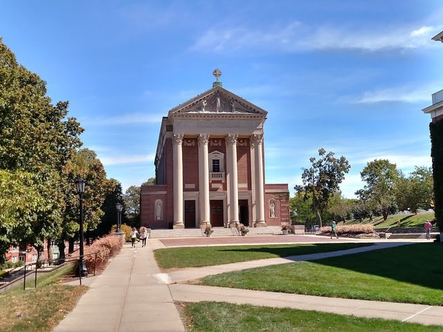 Photo of College of the Holy Cross