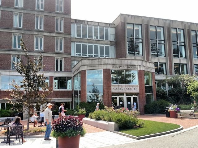 Photo of College of the Holy Cross