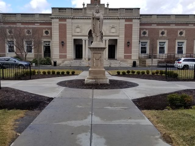 Photo of College of the Holy Cross