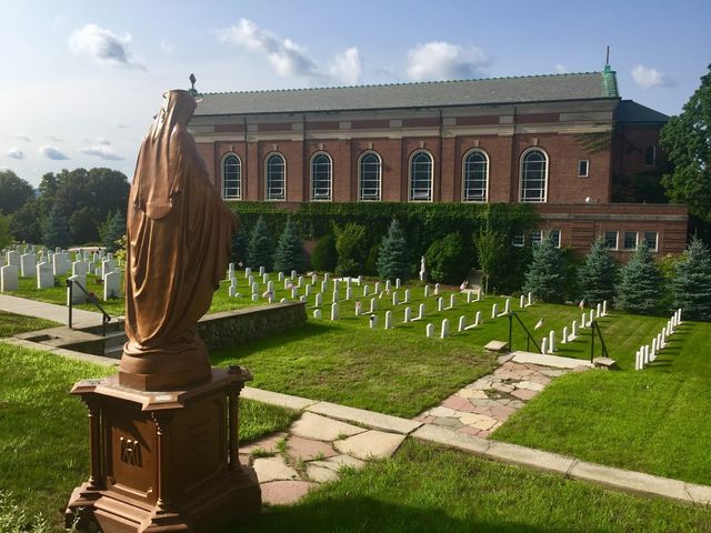 Photo of College of the Holy Cross