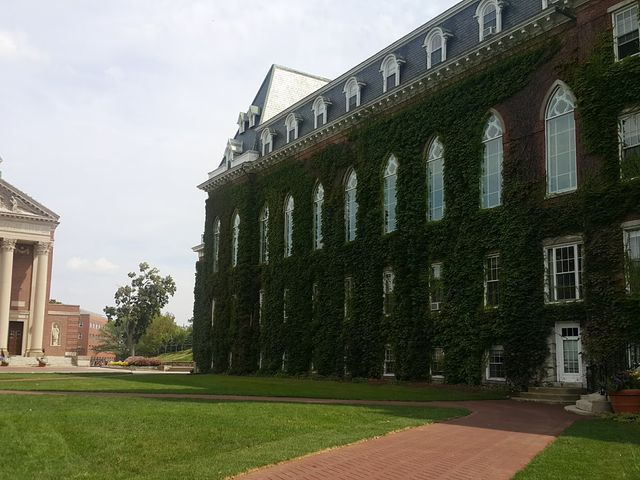 Photo of College of the Holy Cross