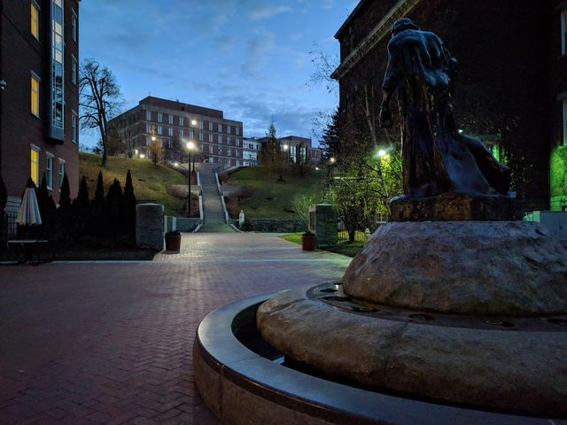 Photo of College of the Holy Cross