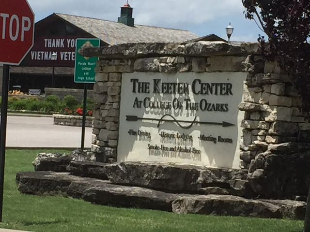 Photo of College of the Ozarks