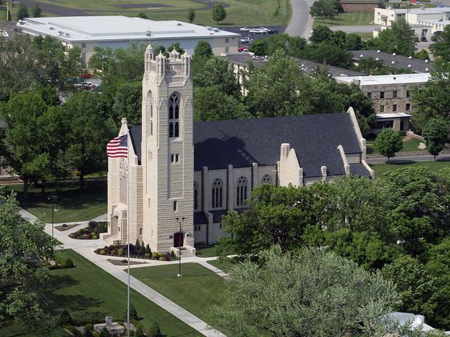 Photo of College of the Ozarks