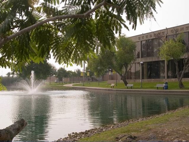 Photo of College of the Mainland