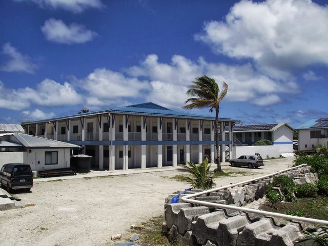 Photo of College of the Marshall Islands