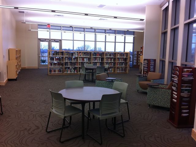 Photo of College of the Muscogee Nation