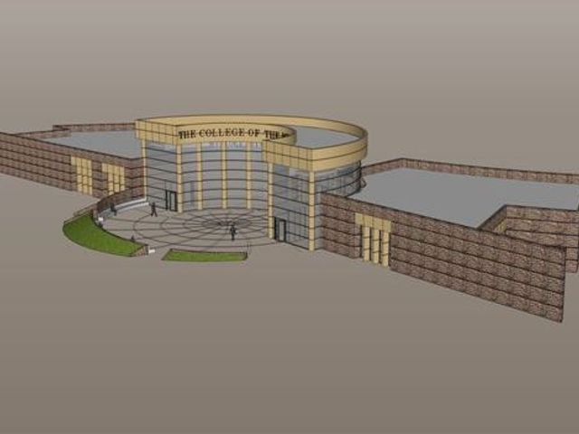 Photo of College of the Muscogee Nation